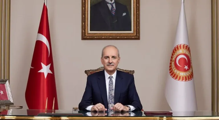 TBMM Başkanı Kurtulmuş Azerbaycan yolcusu