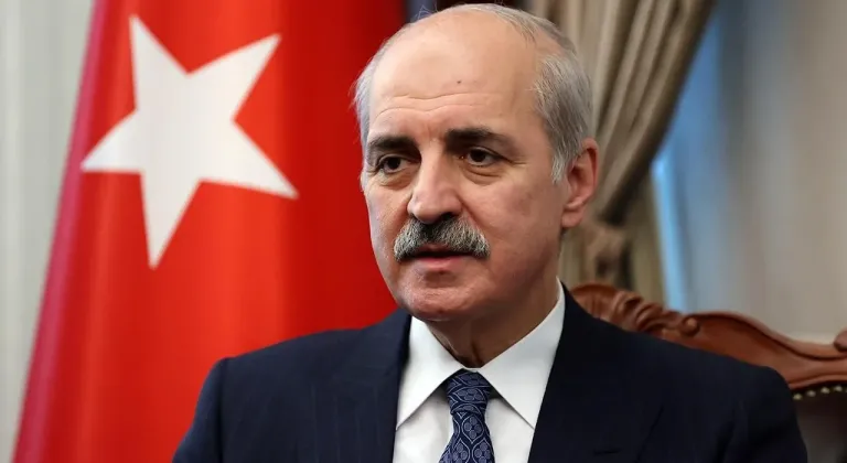 TBMM Başkanı Kurtulmuş'tan 23 Nisan Mesajı: Cumhuriyet Değerlerinden Taviz Yok!