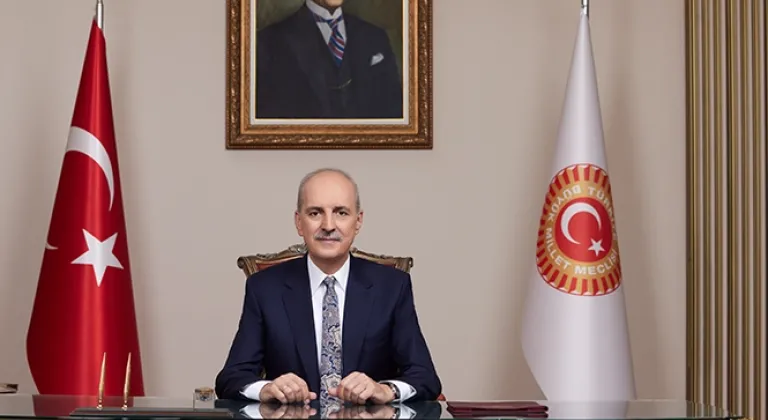 TBMM Başkanı Numan Kurtulmuş: Gazze Ateşkesinin Önemi