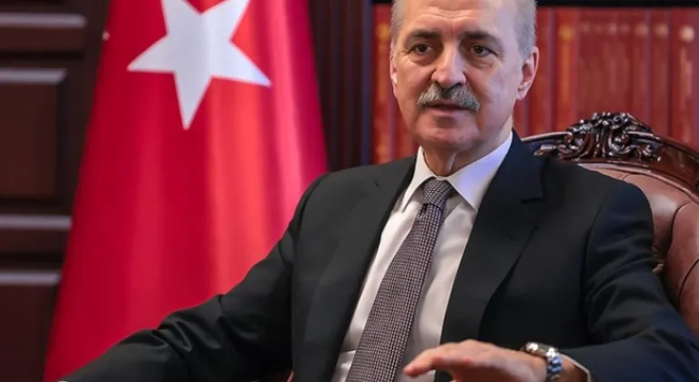 TBMM Başkanı Numan Kurtulmuş Kuzey Makedonya İçin Yola Çıktı