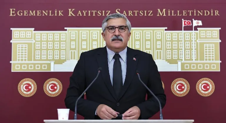 TBMM Dijital Mecralar Komisyonu Başkanı Yayman'dan 