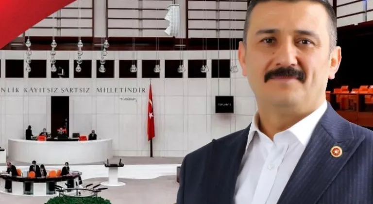 TBMM'de MHP ve İYİ Parti Milletvekilleri Arasında Gerilim!