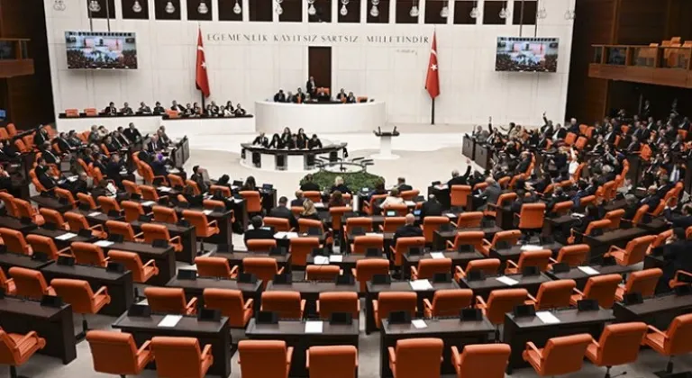 TBMM'den Kamuda Tasarruf Tedbirleri Teklifi Geçti! Yürürlülük 1 Ocak 2025'te