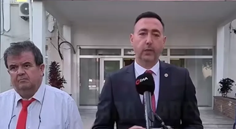 Tekirdağ'da 2 yaşındaki bebeğe cinsel istismar!