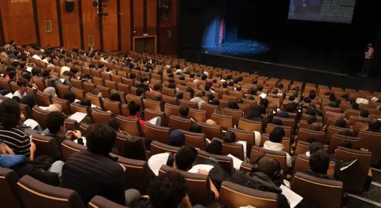 TEKNOFEST'e katılacak Kocaeli Üniversitesi öğrencilerine İSG eğitimi