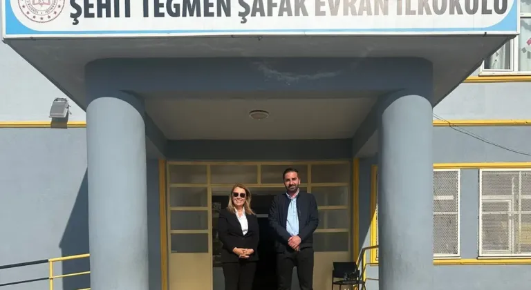 TEKSİDER’den Şırnak’taki öğrencilere destek