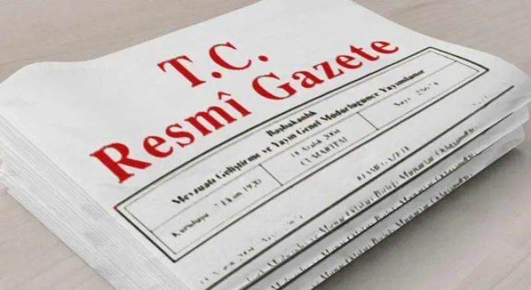 Tezkereler 'Resmi'leşti