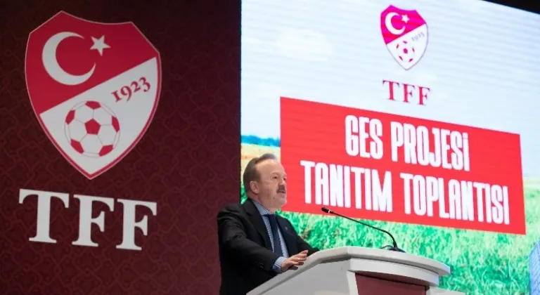 TFF'de yeşil dönüşüm