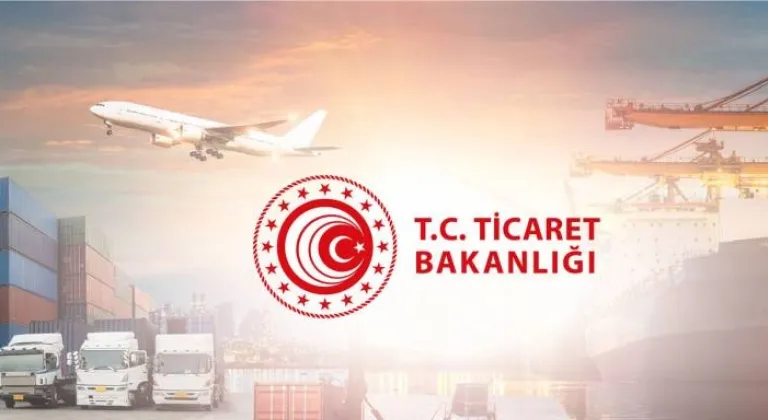 Ticaret Bakanlığı 653 firmayı belgelendirdi