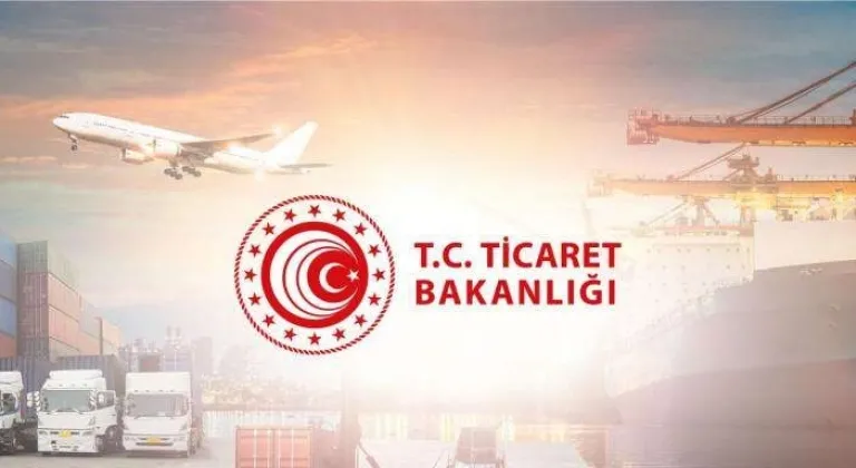 Ticaret Bakanlığı'ndan 614 Firmaya İzin: İşleme Belgesi Verildi