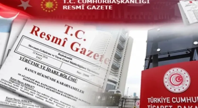 Ticaret Bakanlığı'ndan İthalata Yönelik Yeni Gözetim Tebliğleri Yayımlandı