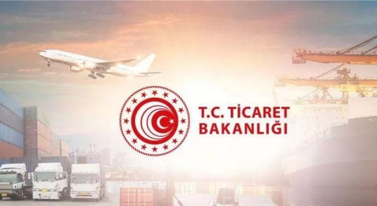 Ticaret'ten 'altın levha krizi' iddialarına yanıt