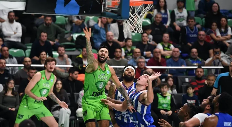 TOFAŞ Basketbol Takımı Avrupa'da Çeyrek Final İçin Son Şansa Sahip