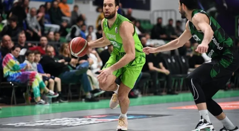 TOFAŞ Basketbol Takımı Darüşşafaka Lassa’ya Ev Sahasında Mağlup Oldu