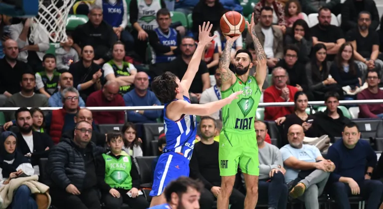 TOFAŞ Basketbol Takımı'nın Çeyrek Final Maçı Biletleri Satışta