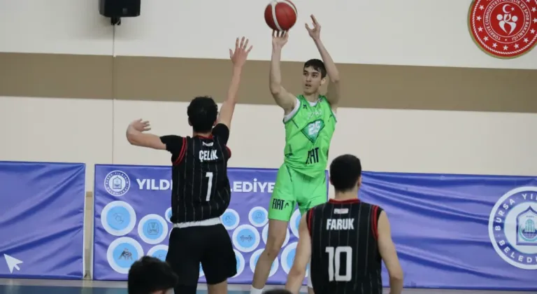 TOFAŞ BGL Takımı Manisa Basket'i 82-58 Yenerek Final Grubuna Yükseldi