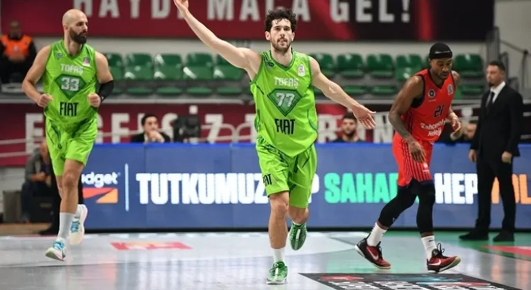 TOFAŞ Lig Maçında Lider Anadolu Efes’i Konuk Ediyor