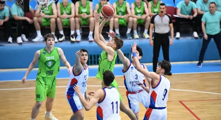 TOFAŞ U16 üçüncülük maçına çıkacak