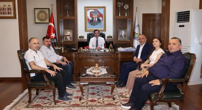 Tokat Belediye Başkanı Yazıcıoğlu: 'Yavaş Yavaş Hissedeceksiniz Değişimi'