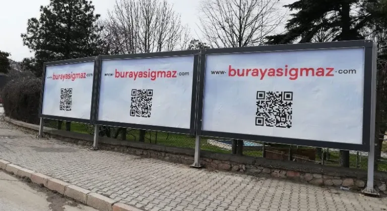 Tokat'ta AK Parti Belediye Başkan Adayı Eyüp Eroğlu'nun Yaratıcı Seçim Stratejisi