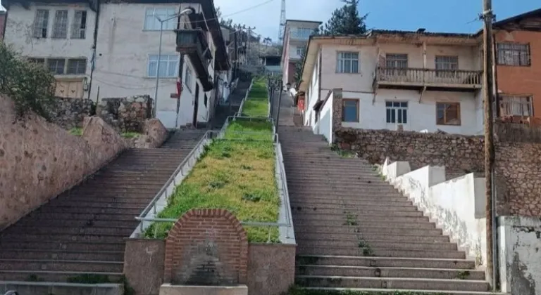 Tokat'ta Kırkbadalların Esrarı! Kaç Basamak Olduğunu Biliyor musunuz?