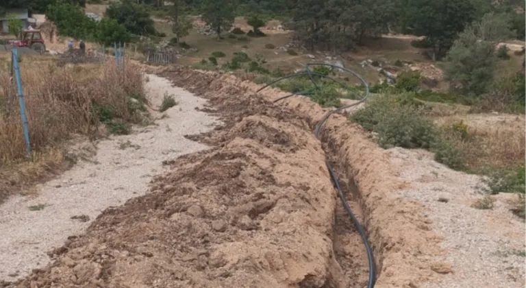 Tokat'ta yılların içme suyu sorunu çözüldü