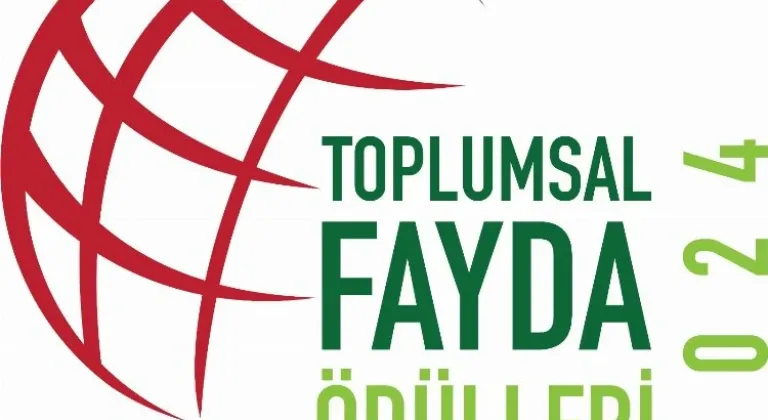 Toplumsal Fayda Ödülleri için son tarih 6 Ekim