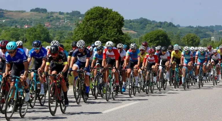 Tour Of heyecanı Sakarya’da sürüyor