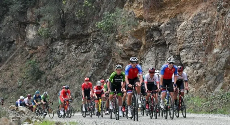 Tour Of Mersin’de 3. Etabın Zorlu Parkuru Tamamlandı