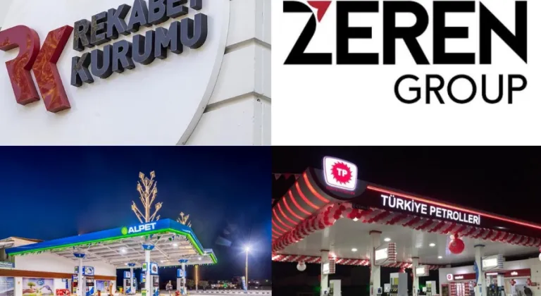 TP Petrol'ün Zeren Group’a satışına onay!