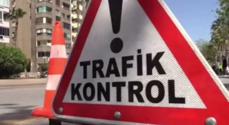 Trafik Tedbirleri Kapsamında Kamyon ve Tanker Araçları İçin Özel Düzenleme!