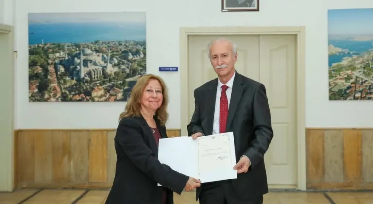 Trakya Üniversitesi Mimarlık Fakültesi'nde Yönetim Değişikliği