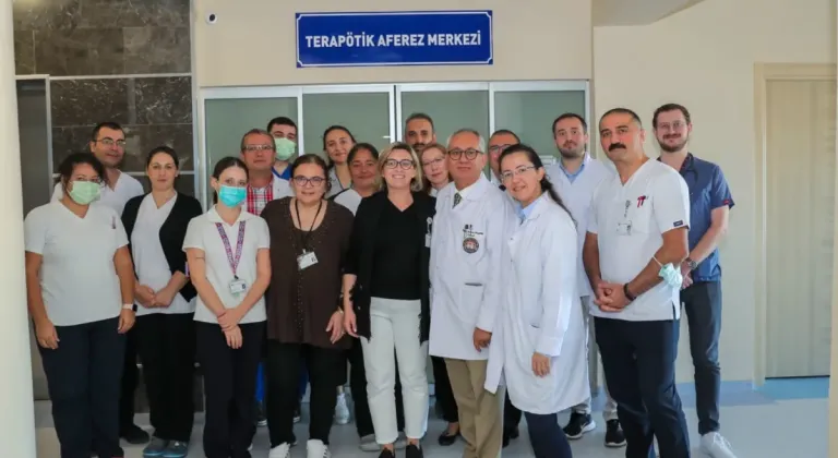 Trakya Üniversitesi Tıp Fakültesi hastanesinde bir ilk