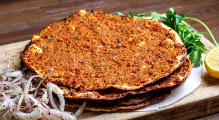 Trendyol Yemek: Ramazan Ayında Lahmacun En Çok Tercih Edilen Yemek