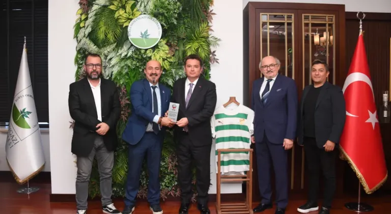 TSYD Bursa'dan E-Spor Merkezi müjdesi