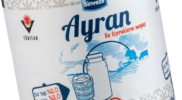 TÜBİTAK'tan yerli maya ayran