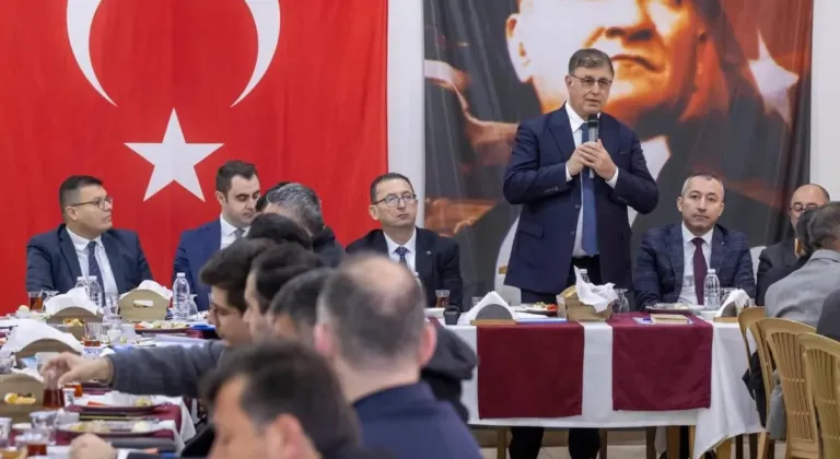 Tugay: İzmir İlçelerine Adil ve Dengeli Hizmet Vaadiyle Çıktı