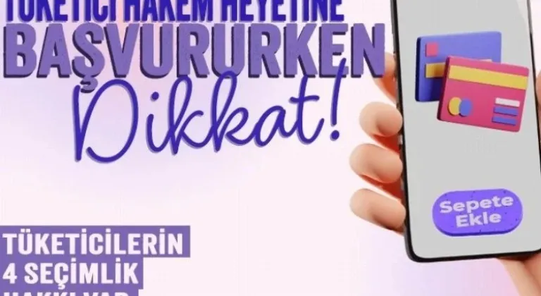 Tüketici Hakem Heyetine Başvururken Dikkat! Tüketici Hakları Günü Mesajı Veren Bursa Tüketiciler Derneği Genel Başkanı Sıtkı Yılmaz'dan İpuçları