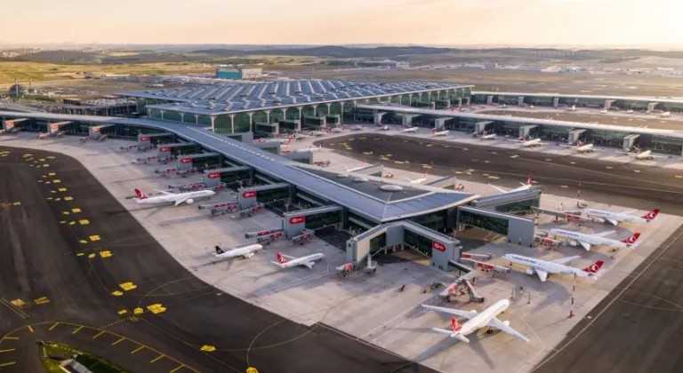 Türk Hava Yolları'nın Başlattığı İstanbul-Şam Uçuşları Duyuruldu