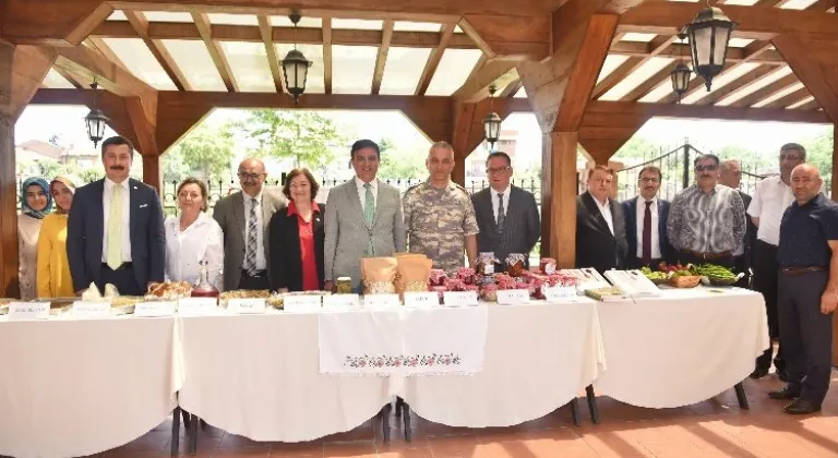 Türk Mutfağı Haftası Yenişehir’de kutlandı