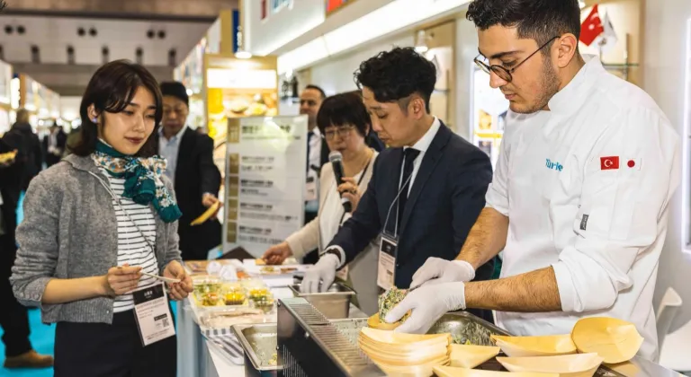 Türk Mutfağı Japonya’da Üniversitede Ders Olarak Okutulacak!