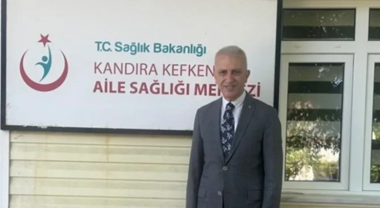 Türk Sağlık-Sen'den yerinde ziyaret... Kocaeli Kandıra'da 'poliklinik' talebi