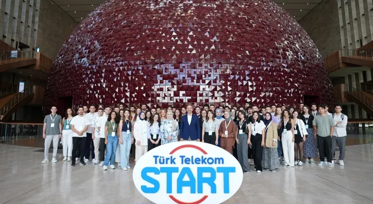 Türk Telekom, Genç Yeteneklere Kariyer Fırsatı Sunmaya Devam Ediyor