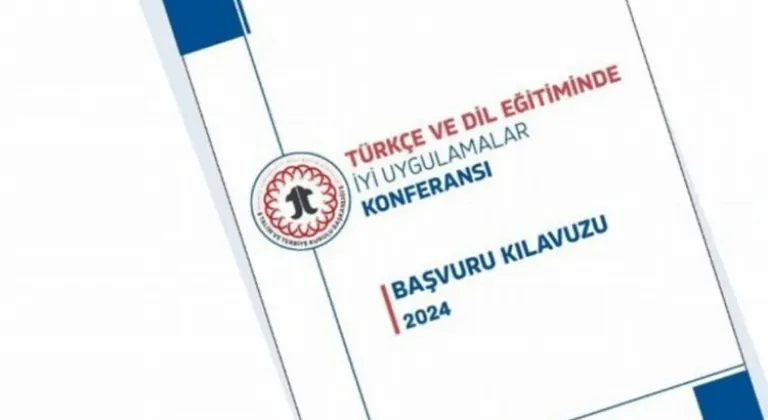 Türkçe ve Dil Eğitimi Konferansı Başvuru Süresi Uzatıldı