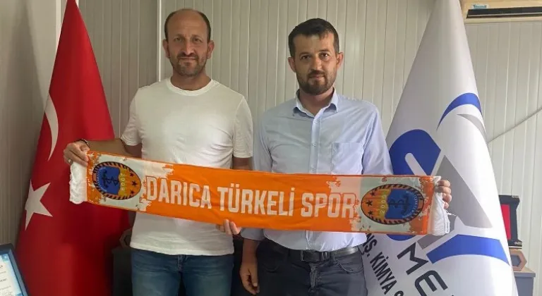 Türkelispor Tunç ile nikah tazeledi