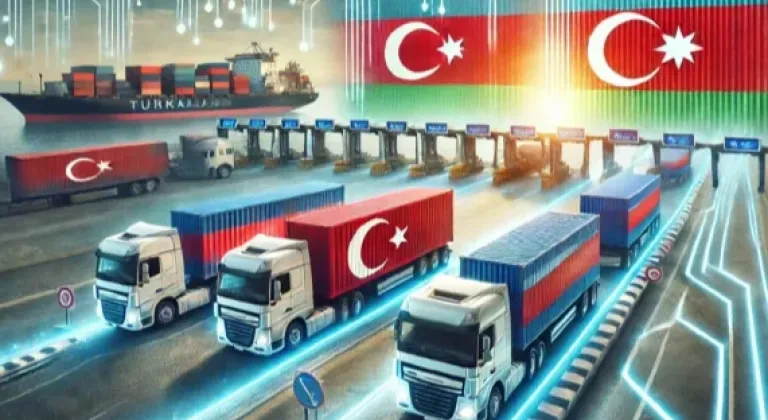 Türkiye-Azerbaycan Transit Geçiş Belgesi Kotası Yükseltildi! Elektronik Entegrasyon Başladı