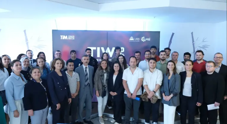 Türkiye Innovatıon Week 2024 Anadolu Buluşmaları Bursa'da gerçekleşti