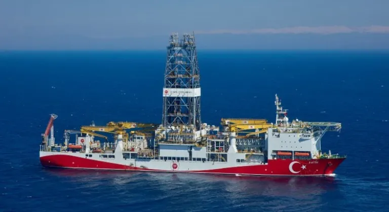 Türkiye Petrolleri Marmara Bölgesinde Petrol Aramaya Başlıyor