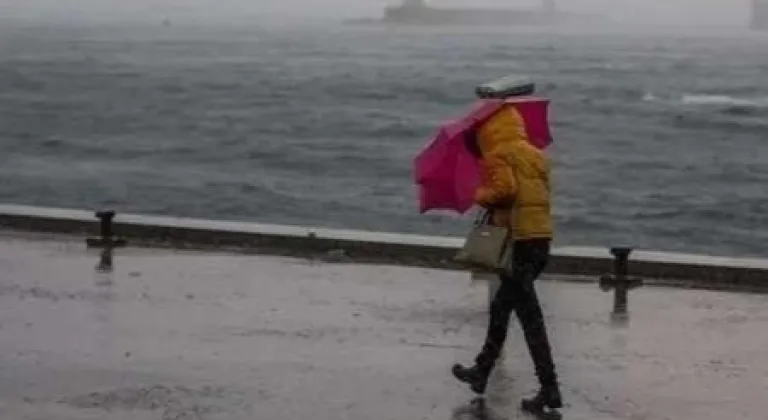 Türkiye'de Hava Durumu Uyarısı: Dışarı Çıkarken Dikkatli Olun!