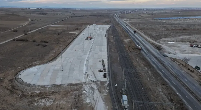 Türkiye'de Lojistik Gücü: Kayseri ve Niğde'de Yükselen Merkezlerin Son Durumu